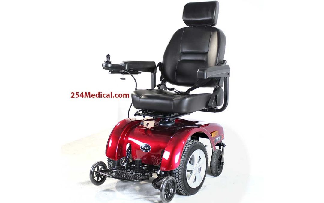 5 Types Of Wheelchairs in Kenya – How To Choose The Right One